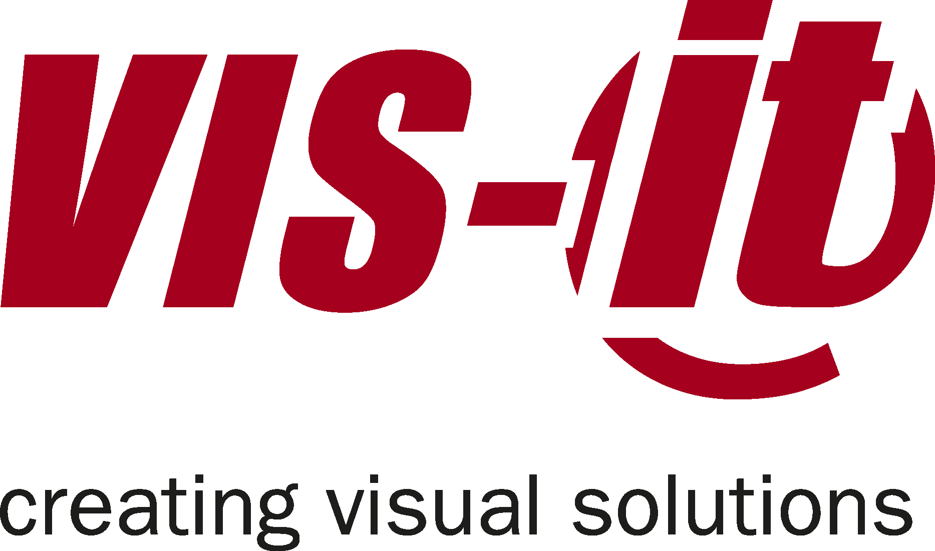 Vis It Logo Vector Logo